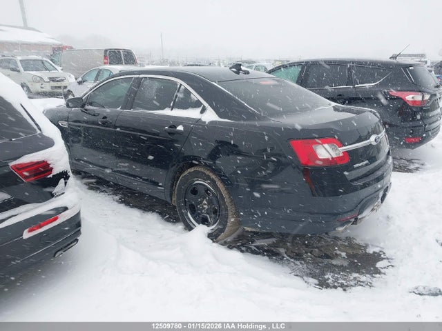 Продажа на аукционе авто 2012 Ford Taurus Limited, vin: 1FAHP2JWXCG117051, номер лота: 12509780