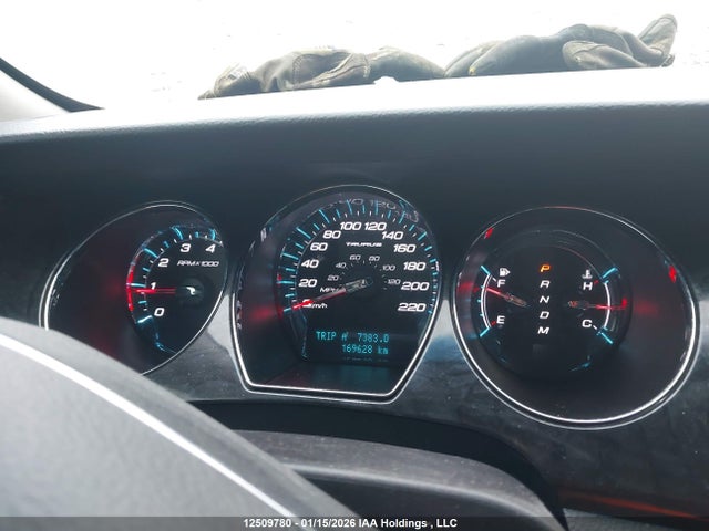 Продажа на аукционе авто 2012 Ford Taurus Limited, vin: 1FAHP2JWXCG117051, номер лота: 12509780