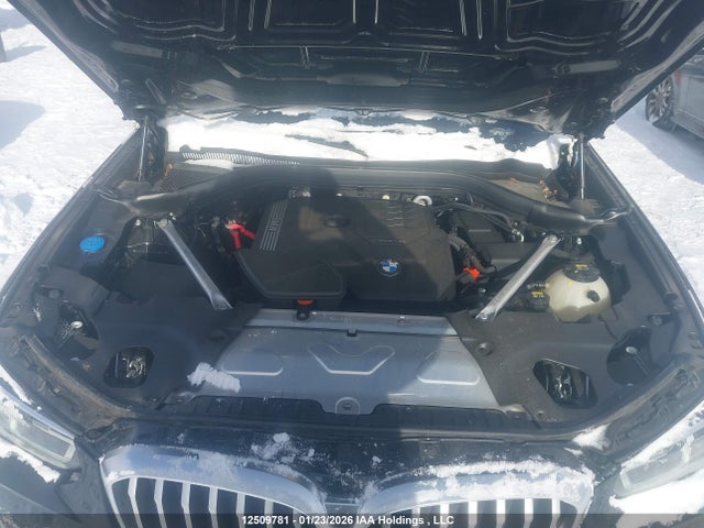 5UX53DP0XN9K40541 BMW X3 Xdrive30i