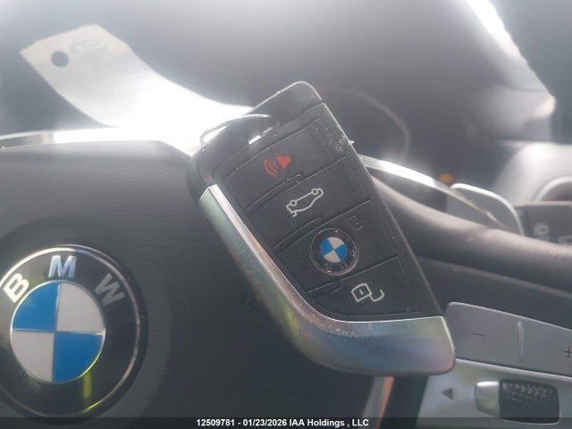 5UX53DP0XN9K40541 BMW X3 Xdrive30i