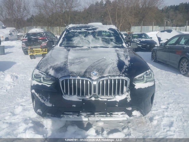 5UX53DP0XN9K40541 BMW X3 Xdrive30i