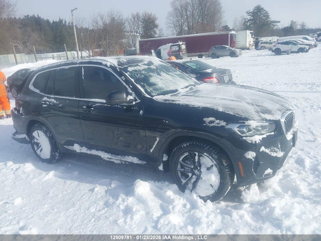 5UX53DP0XN9K40541 BMW X3 Xdrive30i