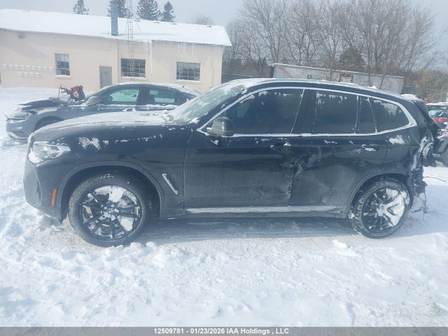 5UX53DP0XN9K40541 BMW X3 Xdrive30i