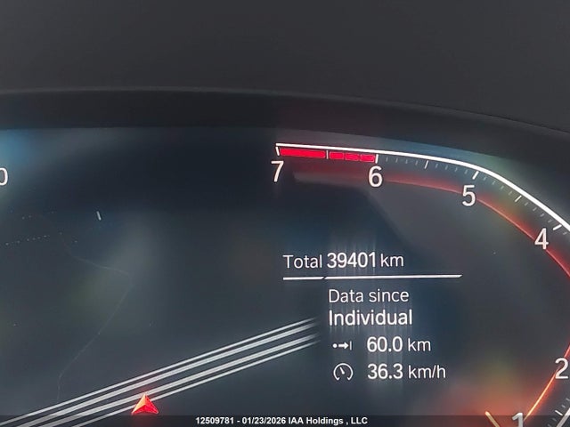 5UX53DP0XN9K40541 BMW X3 Xdrive30i