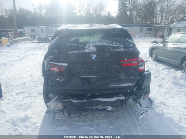 5UX53DP0XN9K40541 BMW X3 Xdrive30i