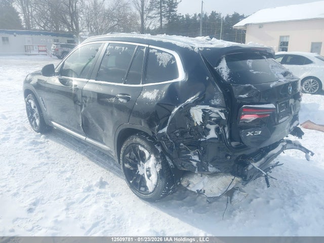 5UX53DP0XN9K40541 BMW X3 Xdrive30i