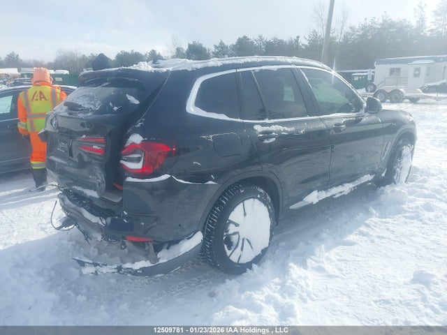 5UX53DP0XN9K40541 BMW X3 Xdrive30i