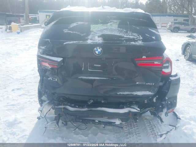 5UX53DP0XN9K40541 BMW X3 Xdrive30i