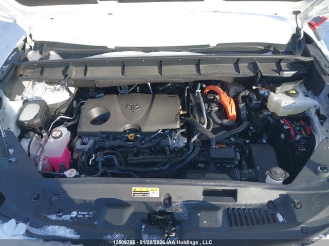 Продажа на аукционе авто 2025 Toyota Highlander Hybrid Limited, vin: 5TDEBRCH2SS680361, номер лота: 12509785