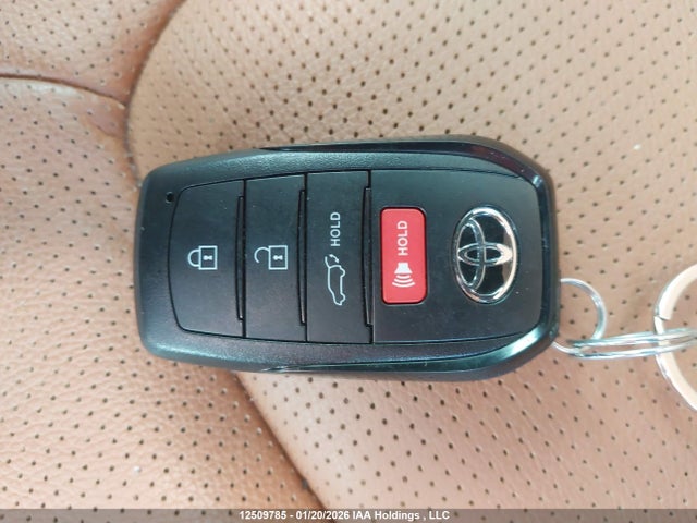 Продажа на аукционе авто 2025 Toyota Highlander Hybrid Limited, vin: 5TDEBRCH2SS680361, номер лота: 12509785