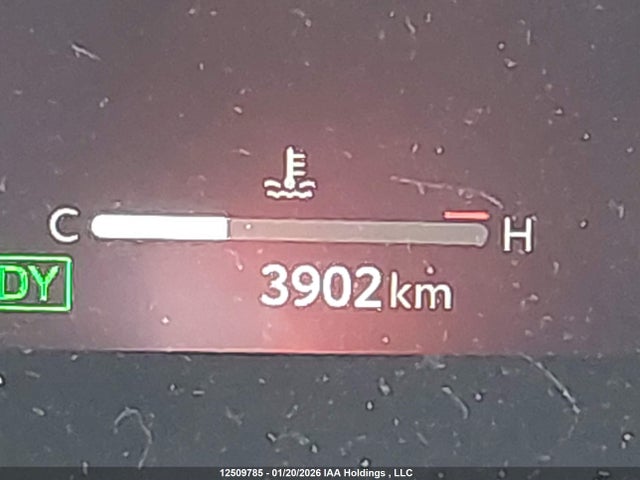 Продажа на аукционе авто 2025 Toyota Highlander Hybrid Limited, vin: 5TDEBRCH2SS680361, номер лота: 12509785