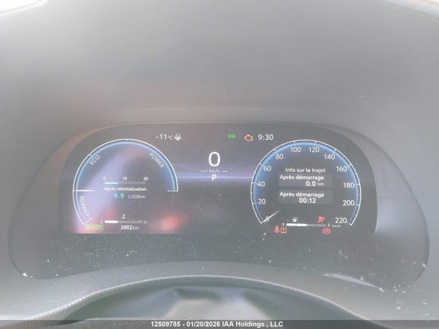 Продажа на аукционе авто 2025 Toyota Highlander Hybrid Limited, vin: 5TDEBRCH2SS680361, номер лота: 12509785