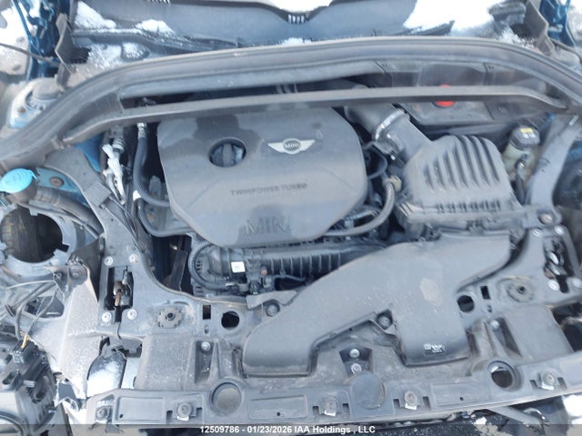 WMZYV5C54K3E82498 Mini Cooper Countryman All4