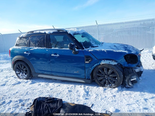 WMZYV5C54K3E82498 Mini Cooper Countryman All4