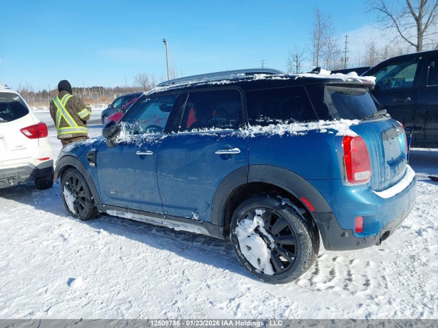 WMZYV5C54K3E82498 Mini Cooper Countryman All4