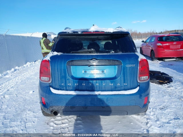 WMZYV5C54K3E82498 Mini Cooper Countryman All4