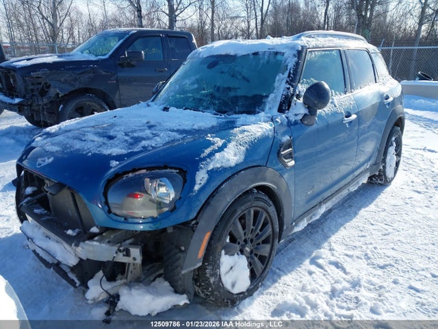 WMZYV5C54K3E82498 Mini Cooper Countryman All4