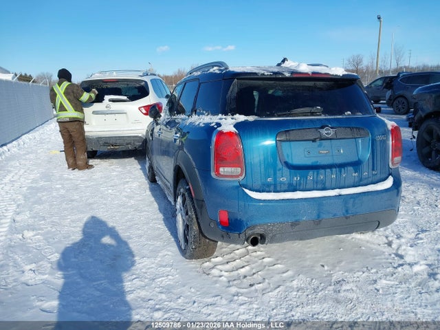 WMZYV5C54K3E82498 Mini Cooper Countryman All4