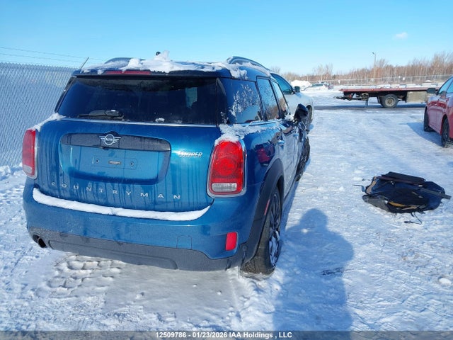 WMZYV5C54K3E82498 Mini Cooper Countryman All4