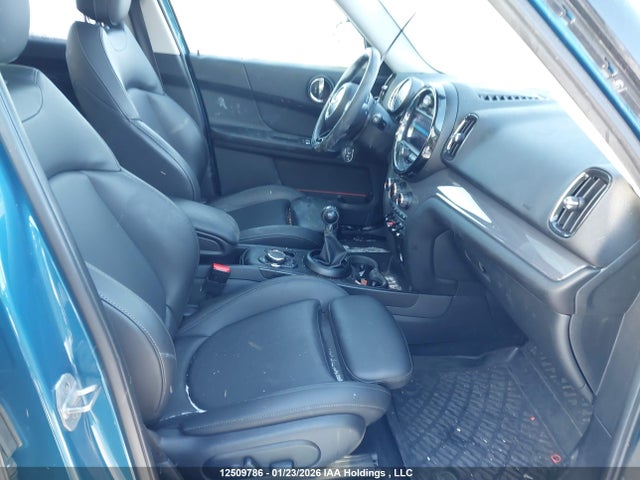 WMZYV5C54K3E82498 Mini Cooper Countryman All4