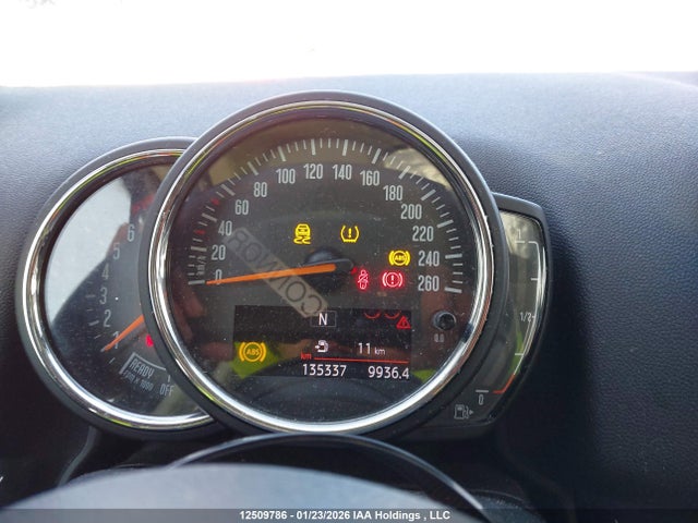 WMZYV5C54K3E82498 Mini Cooper Countryman All4