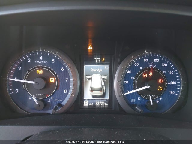 5TDKZ3DC1KS006345 Toyota SIENNA LE