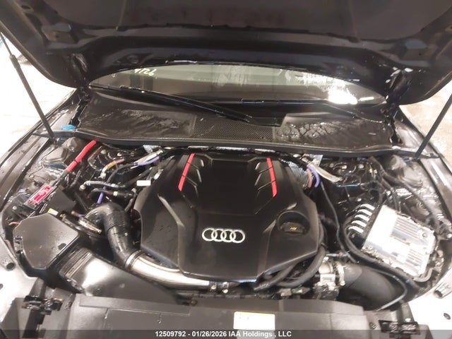 WAUPFBF28PN031444 Audi S7 2.9t