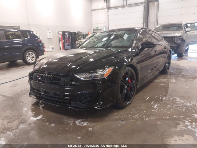 WAUPFBF28PN031444 Audi S7 2.9t