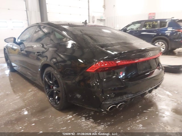 WAUPFBF28PN031444 Audi S7 2.9t