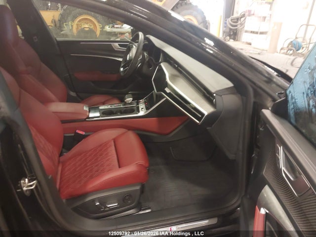 WAUPFBF28PN031444 Audi S7 2.9t