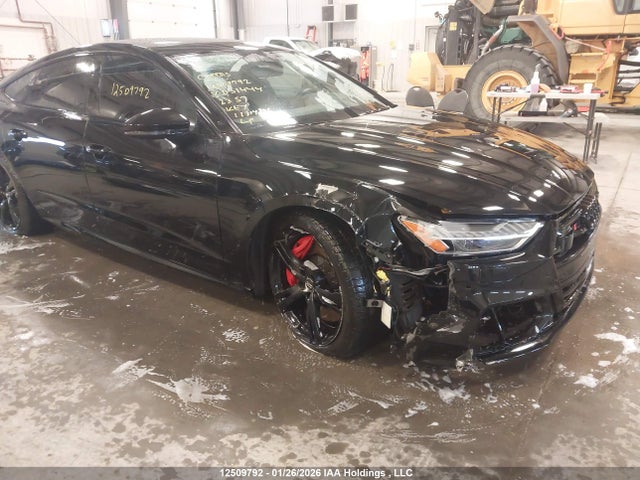 WAUPFBF28PN031444 Audi S7 2.9t