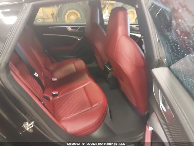 WAUPFBF28PN031444 Audi S7 2.9t