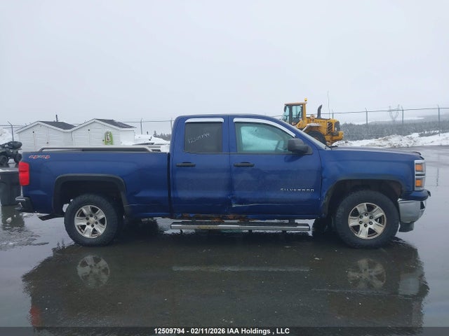 1GCVKREH3EZ221825 Chevrolet Silverado 1500 1lt/2lt