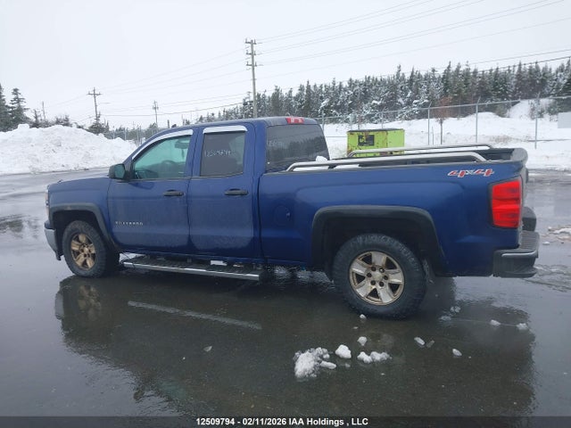 1GCVKREH3EZ221825 Chevrolet Silverado 1500 1lt/2lt