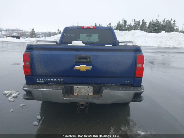1GCVKREH3EZ221825 Chevrolet Silverado 1500 1lt/2lt