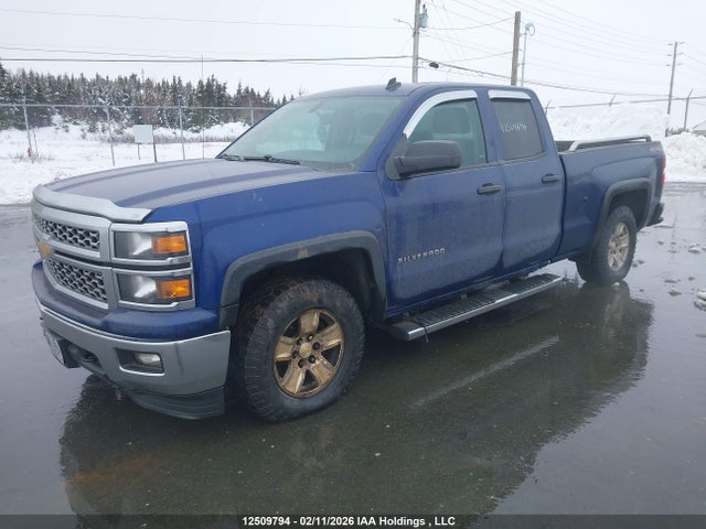 1GCVKREH3EZ221825 Chevrolet Silverado 1500 1lt/2lt