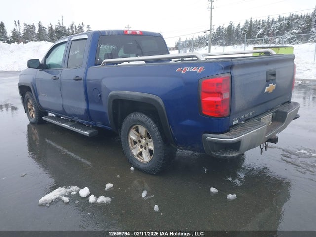 1GCVKREH3EZ221825 Chevrolet Silverado 1500 1lt/2lt