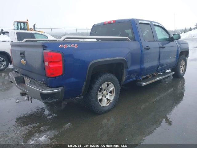 1GCVKREH3EZ221825 Chevrolet Silverado 1500 1lt/2lt