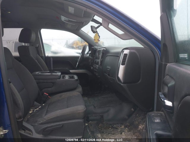 1GCVKREH3EZ221825 Chevrolet Silverado 1500 1lt/2lt