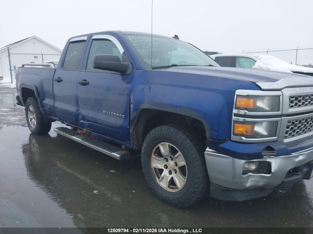 1GCVKREH3EZ221825 Chevrolet Silverado 1500 1lt/2lt
