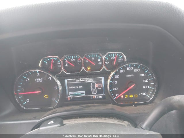 1GCVKREH3EZ221825 Chevrolet Silverado 1500 1lt/2lt
