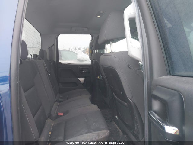 1GCVKREH3EZ221825 Chevrolet Silverado 1500 1lt/2lt