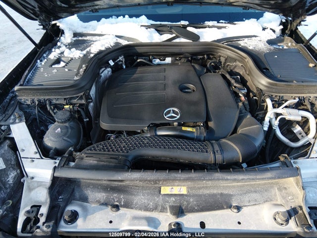 W1N0G8EB4MV276283 Mercedes-Benz Glc 300 4matic