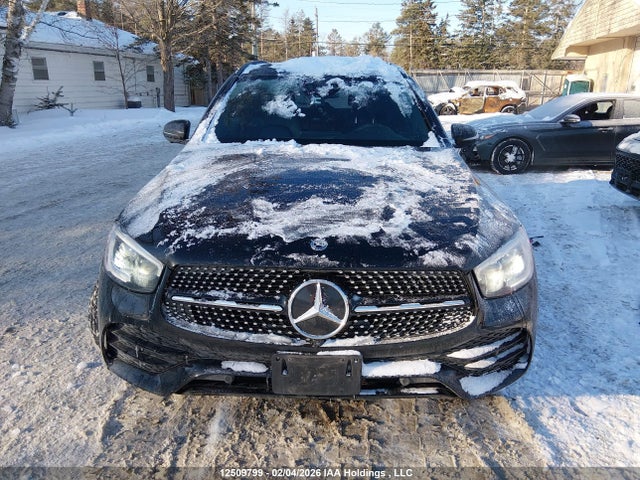 W1N0G8EB4MV276283 Mercedes-Benz Glc 300 4matic