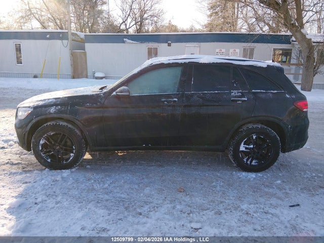 W1N0G8EB4MV276283 Mercedes-Benz Glc 300 4matic