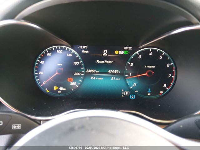 W1N0G8EB4MV276283 Mercedes-Benz Glc 300 4matic
