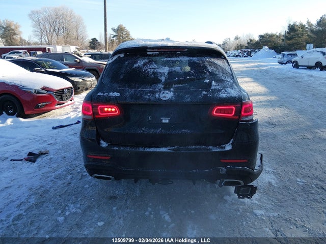 W1N0G8EB4MV276283 Mercedes-Benz Glc 300 4matic