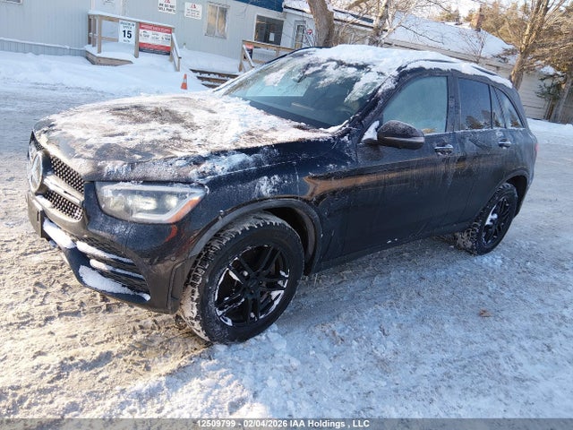 W1N0G8EB4MV276283 Mercedes-Benz Glc 300 4matic