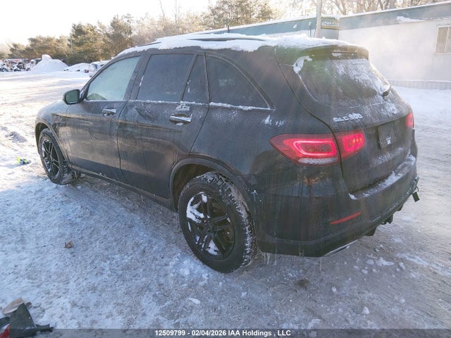 W1N0G8EB4MV276283 Mercedes-Benz Glc 300 4matic