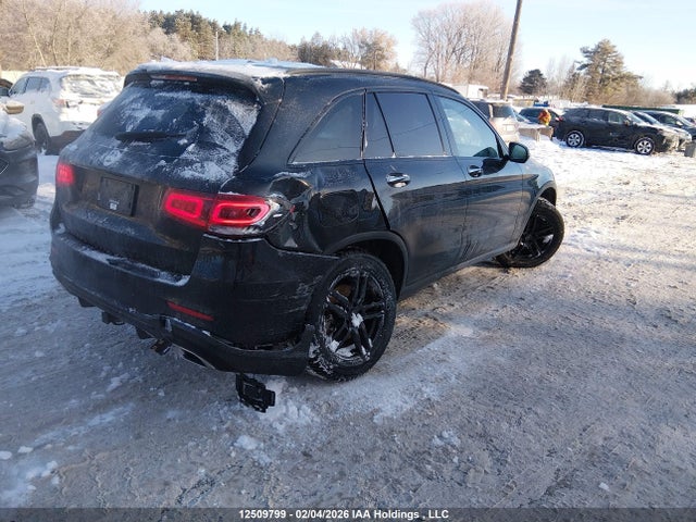 W1N0G8EB4MV276283 Mercedes-Benz Glc 300 4matic